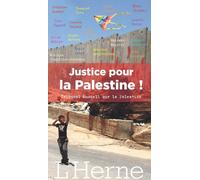 Collectif – Justice pour la Palestine! – Tribunal Russell : Un État pour la Palestine