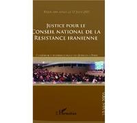 Justice pour le Conseil national de la Résistance Iranienne