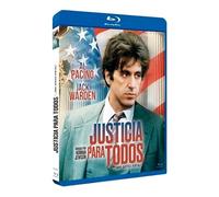 Justice pour tous / And Justice for All ( ...And Justice for All ) (Blu-Ray)
