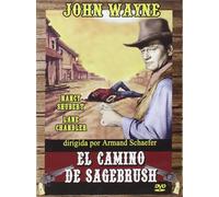 Justice Pour Un Innocent (1933) / Sagebrush Trail (Dvd)