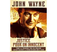 Justice pour un innocent