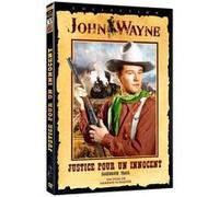 Justice pour un innocent DVD E