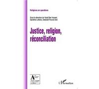 Déborah Puccio-Den – Justice, religion, réconciliation – Essai – Broché