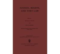Justice, Rights, And Tort Law