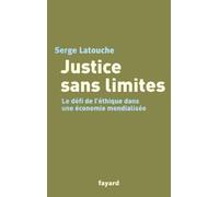 Justice sans limites : Le défi de l'éthique dans une économie mondialisée