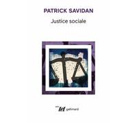 Patrick Savidan – Justice sociale – Redistribution, reconnaissance et transition écologique – Broché