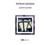 Justice sociale: Redistribution, reconnaissance et transition écologique