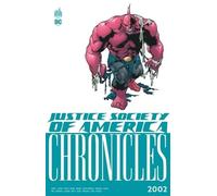 Justice Society Of America - 2002