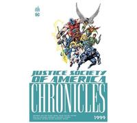 Justice Society Of America Chronicles - 1999