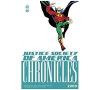 Justice Society Of America Chronicles - 2000