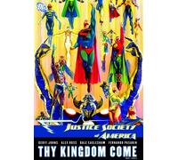 Justice Society of America: Thy Kingdom Come, Part III