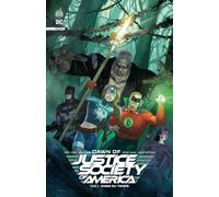 Geoff Johns – Dawn of JSA – Tome 2 : Hors du temps – Cartonné
