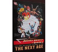 Justice Society of America VOL 01: The Next Age