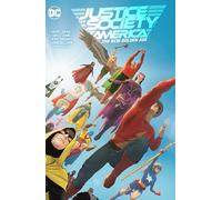 Justice Society of America Vol. 1: The New Golden Age
