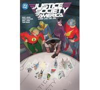 Justice Society of America vol. 2: Long Live The JSA