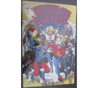 Justice Society: VOL 01