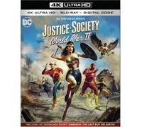 Justice Society : World War Ii