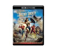 Justice Society: World War II (4K Ultra HD + Blu-ray+Digital) (4K UHD Blu-ray)