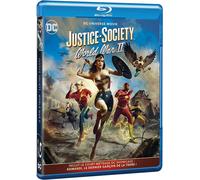 Justice Society : World War Ii - Blu-Ray