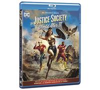 Justice Society : World War II – Blu-ray