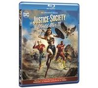 Justice Society : World War II Blu-ray E