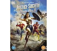 Justice Society: World War II (DVD)