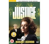 Justice: The Complete Third Series [Edizione: Regno Unito] [Import]