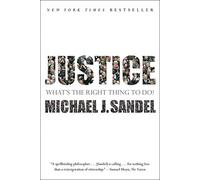 Justice: What's the Right Thing to Do?