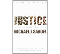 Justice What's the right thing to do ? - Michael J. Sandel - Farrar Straus And Giroux - Poche - Essai
