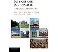 Justices and Journalists: The Global Perspective - [Livre en VO] Richard Davis, David Taras (Auteur)