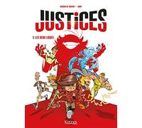 Justices BD T01: Les Deux Ligues