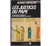 Justices du pape