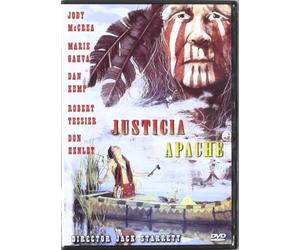 Justicia Apache [Import]