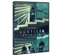 Justicia artificial (2024) (DVD) G