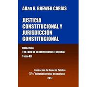 Justicia Constitucional Y Jurisdicción Constitucional. Tomo Xii. Colección Tratado De Derecho Constitucional