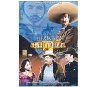 Justicia Del Gavilan Vengador [Import USA Zone 1]