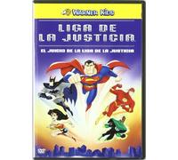 Justicia El Juicio De La Liga [Import]