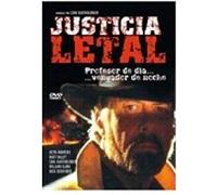 Justicia Letal - Carl Bartholomew