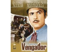 Justiciero Vengador [Import USA Zone 1]