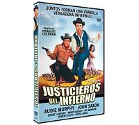 Justicieros Del Infierno *** Europe Zone ***