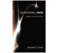 Justification By Faith