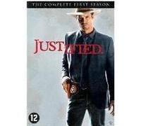 Justified – DVD – Bilingue – Saison 1