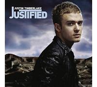 Justin Timberlake – Justified – CD