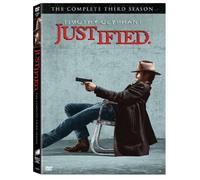 Season/justified the complete third/st fr/ws