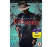 Justified – Saison 4 – Sony Pictures Home Entertainment – Import