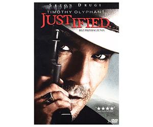 Justified (BOX) [3DVD] [Region 2] (IMPORT) (Pas de version française)
