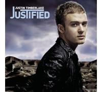 Justified by Timberlake, Justin [VINYL] NEUF