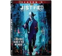 Justified City Primeval – Saison 1 – Sony Pictures Home Entertainment