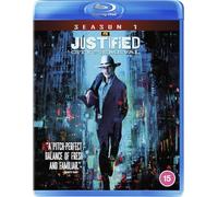 Justified: City Primeval – Blu-ray – Saison 1 (Région B) – Sony Pictures Home Entertainment