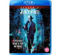 Justified City Primeval (Tv) [Blu-Ray]